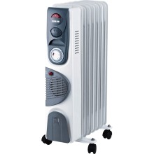 Обігрівач масляний EDLER EDSH-77S7F