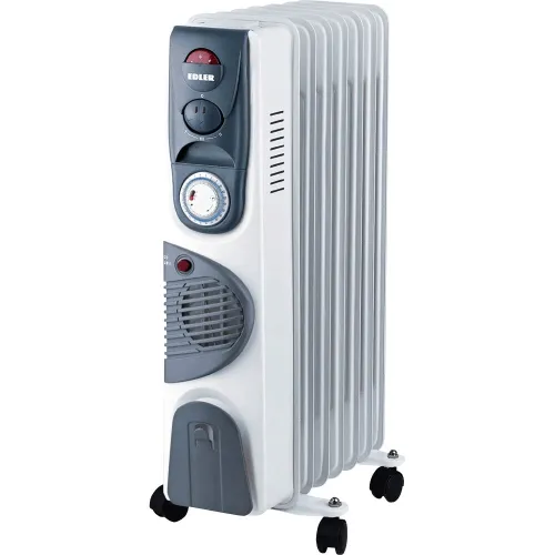 Обігрівач масляний EDLER EDSH-77S7F