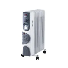 Обігрівач масляний EDLER EDSH-77S9F