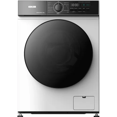 Стиральная машина автомат EDLER EWF8012PIBG Стиральная машина автомат EDLER EWF8012PIBG