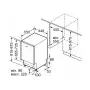 Посудомоечная машина вбудована Bosch SPV2HMX03K - фото № 4