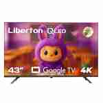 Телевізор Liberton LTV-43Q02GT