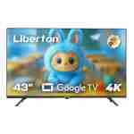 Телевізор Liberton LTV-43U02GT