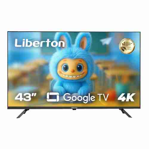 Телевізор Liberton LTV-43U02GT