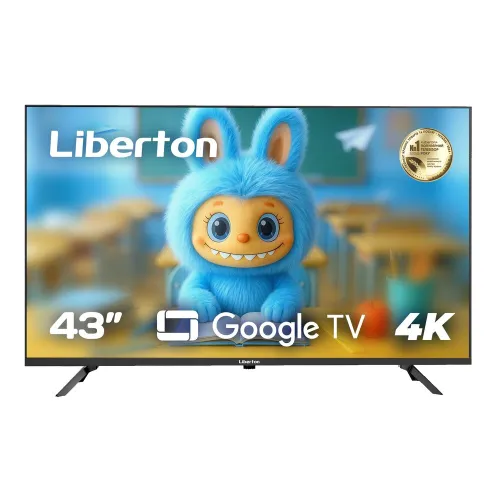 Телевізор Liberton LTV-43U02GT Smart