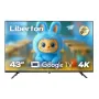 Телевізор Liberton LTV-43U02GT Smart