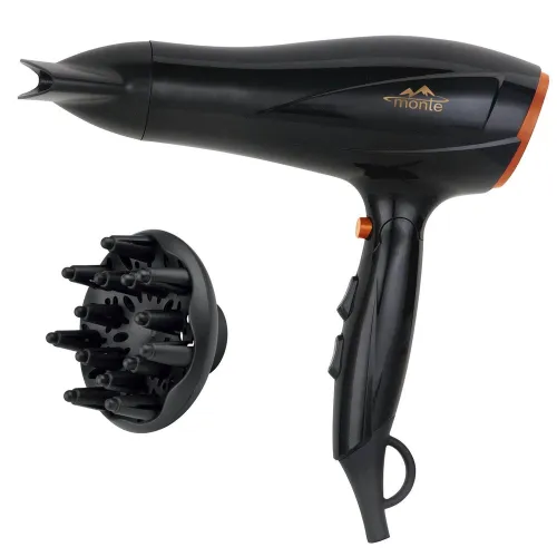 Фен для волосся  Monte МТ-5220