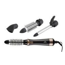 Фен-щітка для укладання волосся Monte МТ-5120