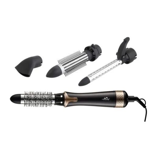 Фен-щетка  для укладки волос Monte МТ-5120