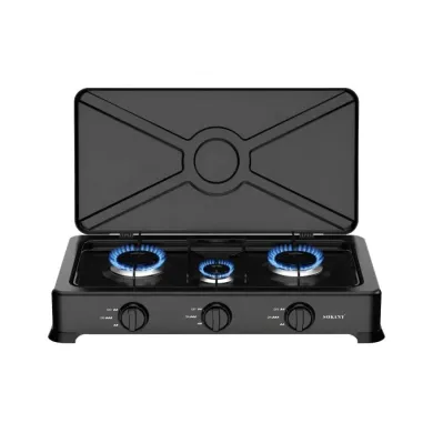 Плита настільна газова SOKANY SK-07003