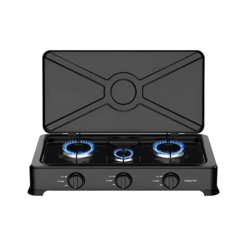 Плита настольная газовая SOKANY SK-07003
