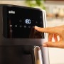 Мультипечь (аэрогриль) Braun MultiFry 5 HF 5030 Black - фото № 4 Мультипечь (аэрогриль) Braun MultiFry 5 HF 5030 Black - фото № 4