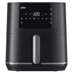 Мультипіч (аерогриль) Braun MultiFry 5 HF 5030 Black