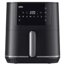 Мультипіч (аерогриль) Braun MultiFry 5 HF 5030 Black