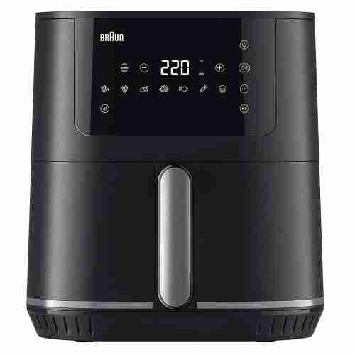 Мультипечь (аэрогриль) Braun MultiFry 5 HF 5030 Black