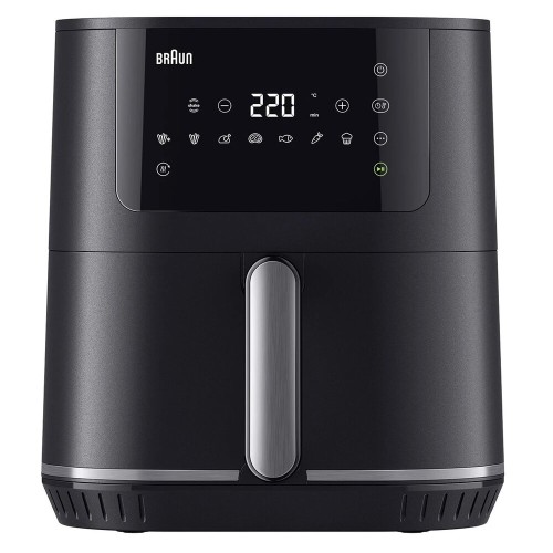 Мультипечь (аэрогриль) Braun MultiFry 5 HF 5030 Black Мультипечь (аэрогриль) Braun MultiFry 5 HF 5030 Black