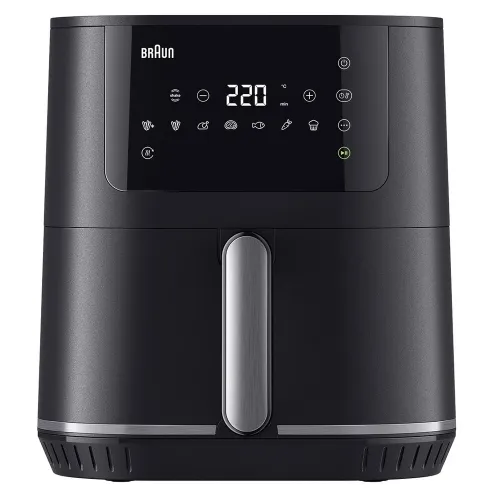 Мультипіч (аерогриль) Braun MultiFry 5 HF 5030 Black