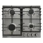 Варочна поверхня газова BORGIO DR 6340-15 INOX FFD