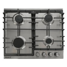 Варочная поверхность газовая BORGIO DR 6340-15 INOX FFD Варочная поверхность газовая BORGIO DR 6340-15 INOX FFD