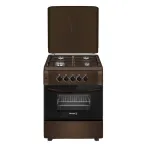 Плита газова BORGIO GGF 640 B MEBL