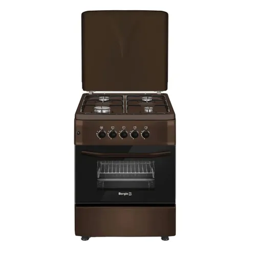 Плита газова BORGIO GGF 640 B MEBL