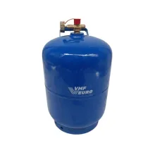 Балон газовий кемпінговий пропан-бутан БД-5кг (12 л) Балон газовий кемпінговий пропан-бутан БД-5кг (12 л)