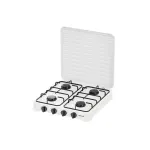 Плита настільна газова ViLgrand VGP-4042 White