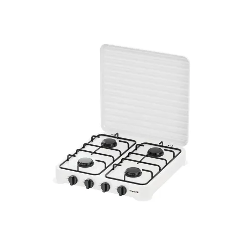 Плита настільна газова ViLgrand VGP-4042 White