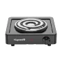 Плита настольная электрическая ViLgrand VHP 161D Black - фото № 2
