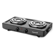 Плита настільна електрична ViLgrand VHP 162D Black