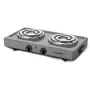 Плита настільна електрична ViLgrand VHP 162D Gray