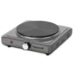 Плита настільна електрична ViLgrand VHP 181F Gray