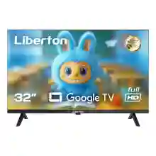 Телевизор Liberton LTV-32F08GT Smart Google TV