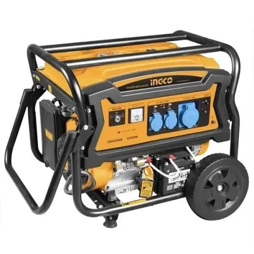 Генератор бензиновый INGCO GE75006