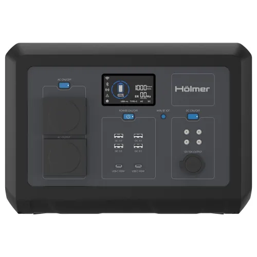 Зарядна станція Holmer BCP1500
