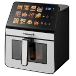 Мультипічи (аерогриль) ViLgrand VAF8022-2WS