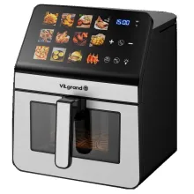 Мультипічи (аерогриль) ViLgrand VAF8022-2WS