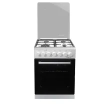 Плита комбінована Liberton LGC-5603CW