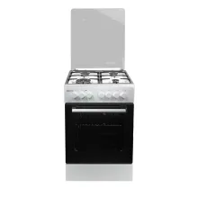 Плита комбінована Liberton LGC-6602CW