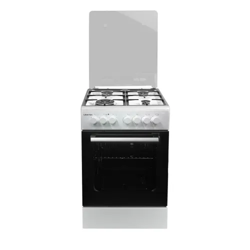 Плита комбінована Liberton LGC-6602CW