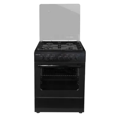 Плита комбинированная Liberton LGC-6603CB