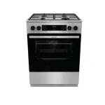 Плита комбінована Gorenje GKS6C70XJ