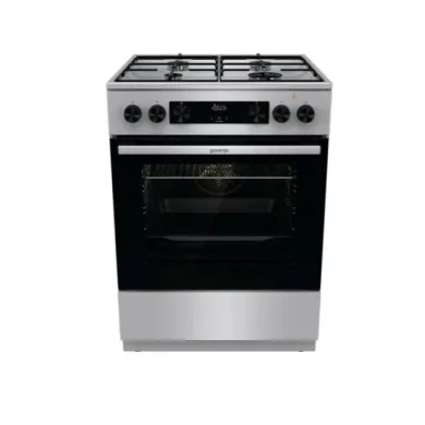 Плита комбинированная Gorenje GKS6C70XJ