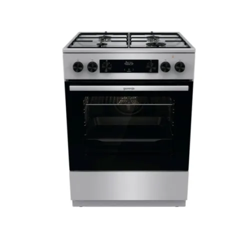 Плита комбінована Gorenje GKS6C70XJ