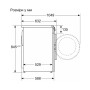 Стиральная машина автомат Bosch WGE03200BY - фото № 3