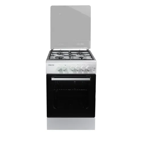 Плита газова Liberton LGC-6601GW