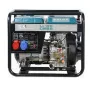 Генератор дизельный Konner&Sohnen KS 9100HDE-1/3 ATSR - фото № 2