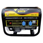 Генератор бензиновый FORTE FG3800