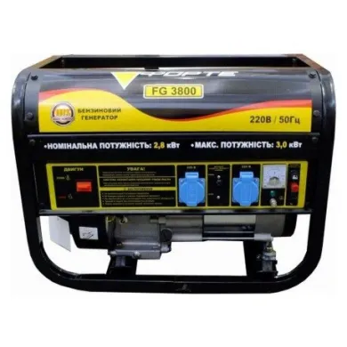 Генератор бензиновый FORTE FG3800