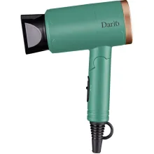 Фен для волосся дорожній Dario DHD 9314 Green
